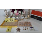 Montessori Elifba Kayın Kaplı Set